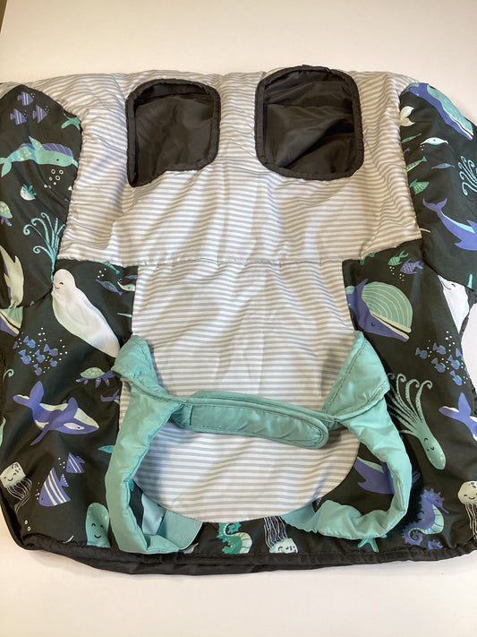 #129 Grocery Cart Cover