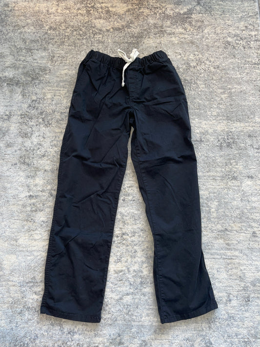 Cat & Jack Boys Pants Black Size 18- PPU Montgomery