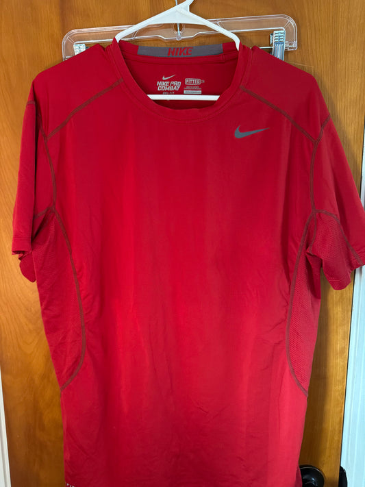 Seller 120, VGUC Men's Nike Dri Fit Shirt Size XL