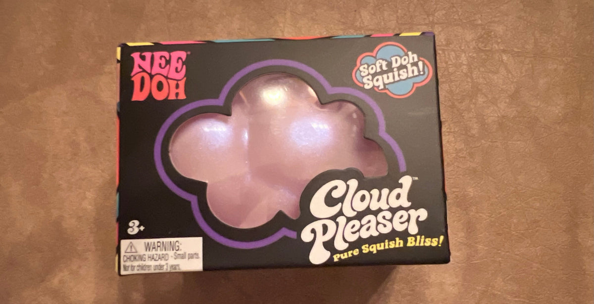#24 authentic needoh Cloud pleaser