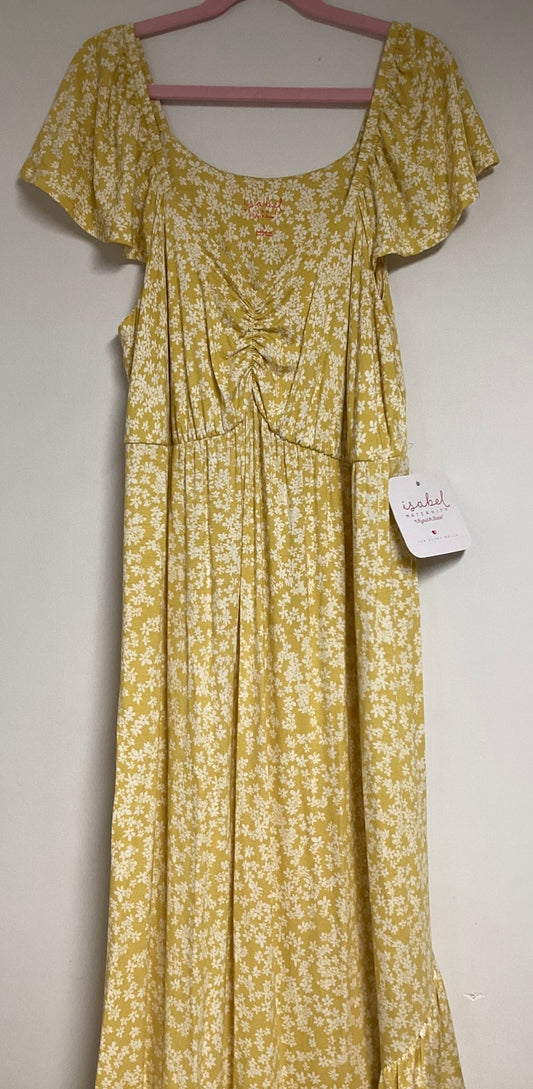 #129 Isabel Maternity Dress NWT Size S