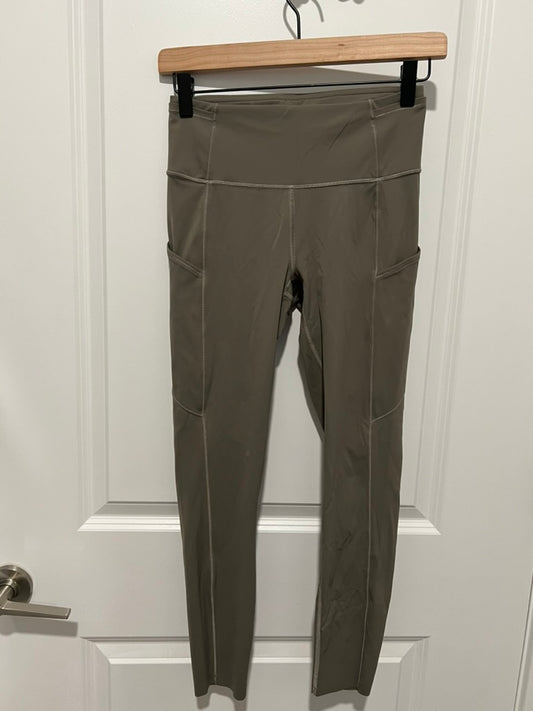 Seller #76 - Lululemon Fast and Free High-Rise Tight 25" Size 6