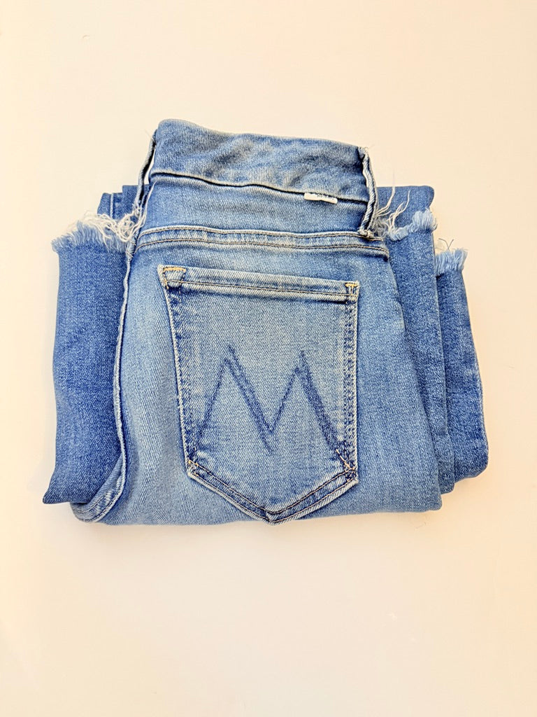 (#25) MOTHER | NWT | 26 | the ROLLER | 45227