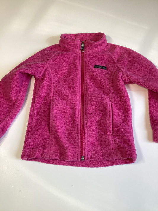 #129 4T Columbia fleece