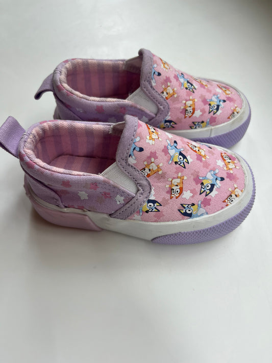 Seller #20 Bluey shoes size 5c