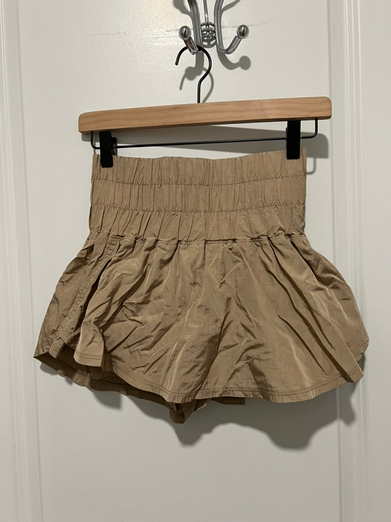 Seller #76 - Free People Movement HIgh Rise The Way Home Shorts Size XS Athletic