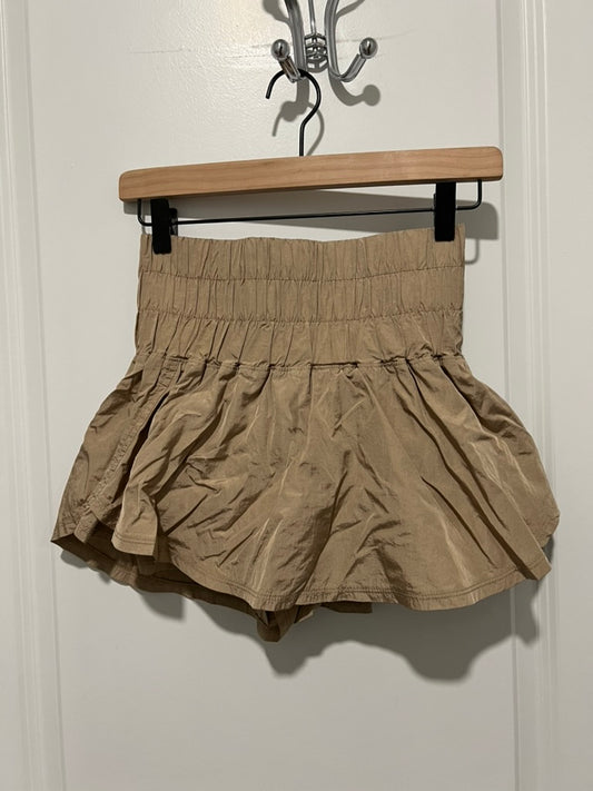 Seller #76 - Free People Movement HIgh Rise The Way Home Shorts Size XS Athletic