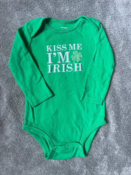 Carter’s 12 month Irish St. Patrick’s Day onesie
