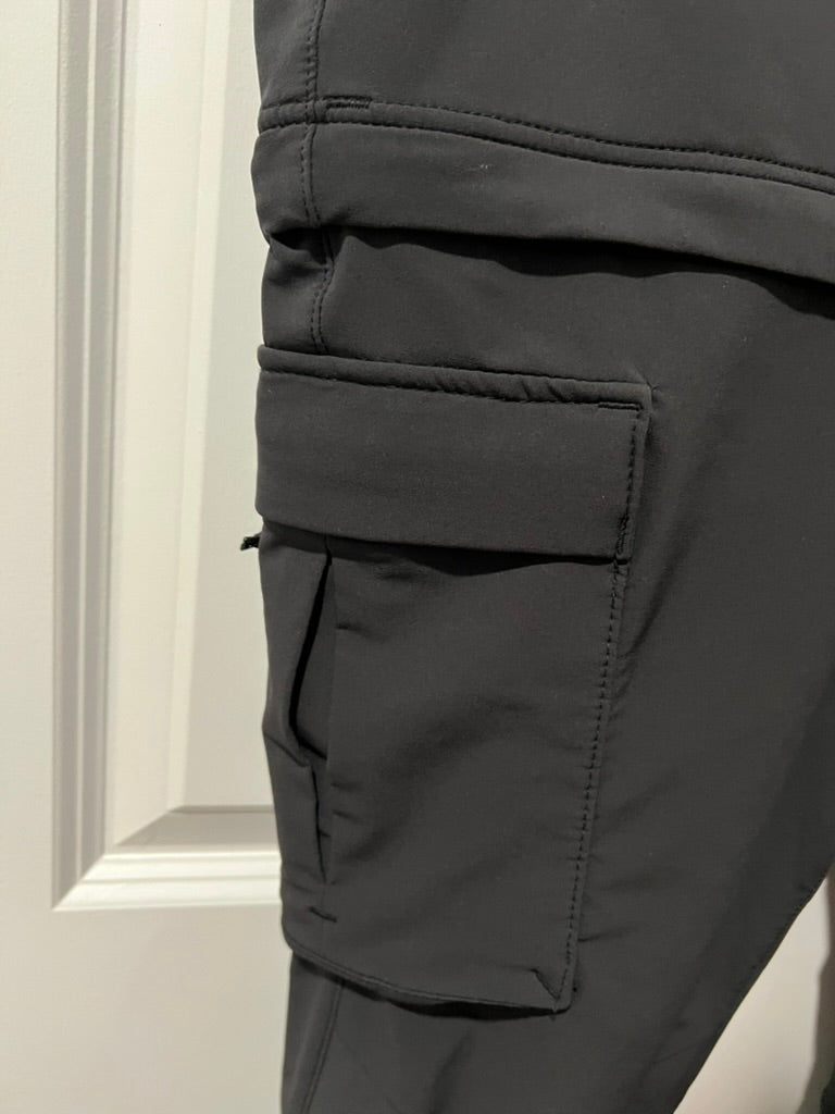 Seller #76 - The North Face Women's Bridgeway Zip-Off Pant Black Size US 8 Year 2023