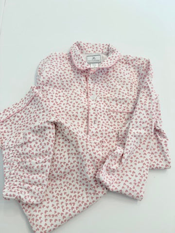 (#25) petite plume | NWT | 6 | heart jams | 45227