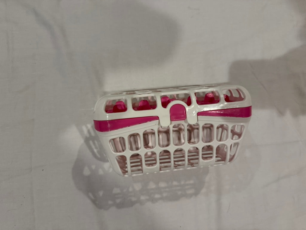 Seller # 142 Dishwasher Basket-pink