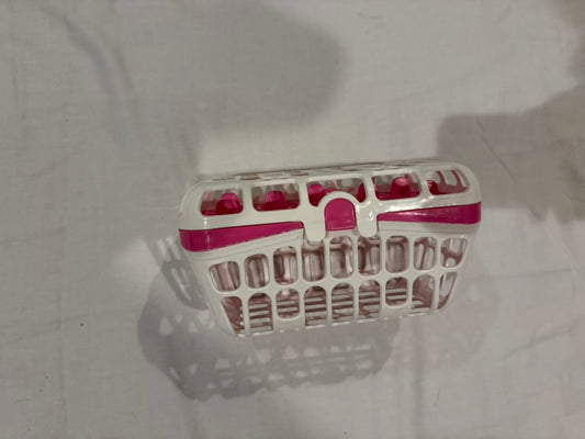 Seller # 142 Dishwasher Basket-pink