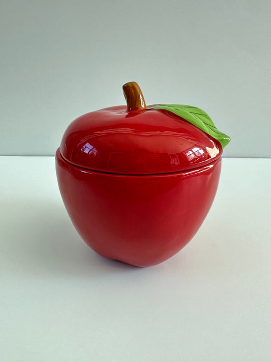 Ceramic Apple