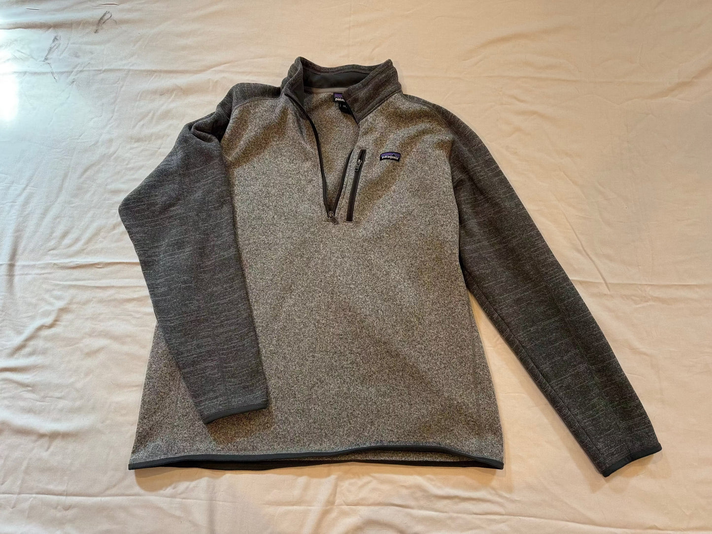 Reduced Seller #142 Mens Size XXL Patagonia Sweater/Jacket Pullover
