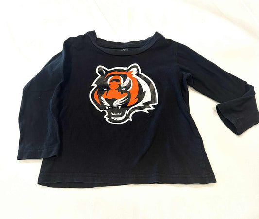 #149 3T Bengals Long Sleeve