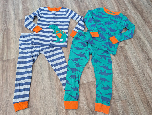 #144 - Boys Pajamas Size 4T