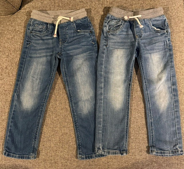 Seller #179 | Cat & Jack Jeans (2) | Toddler 4T