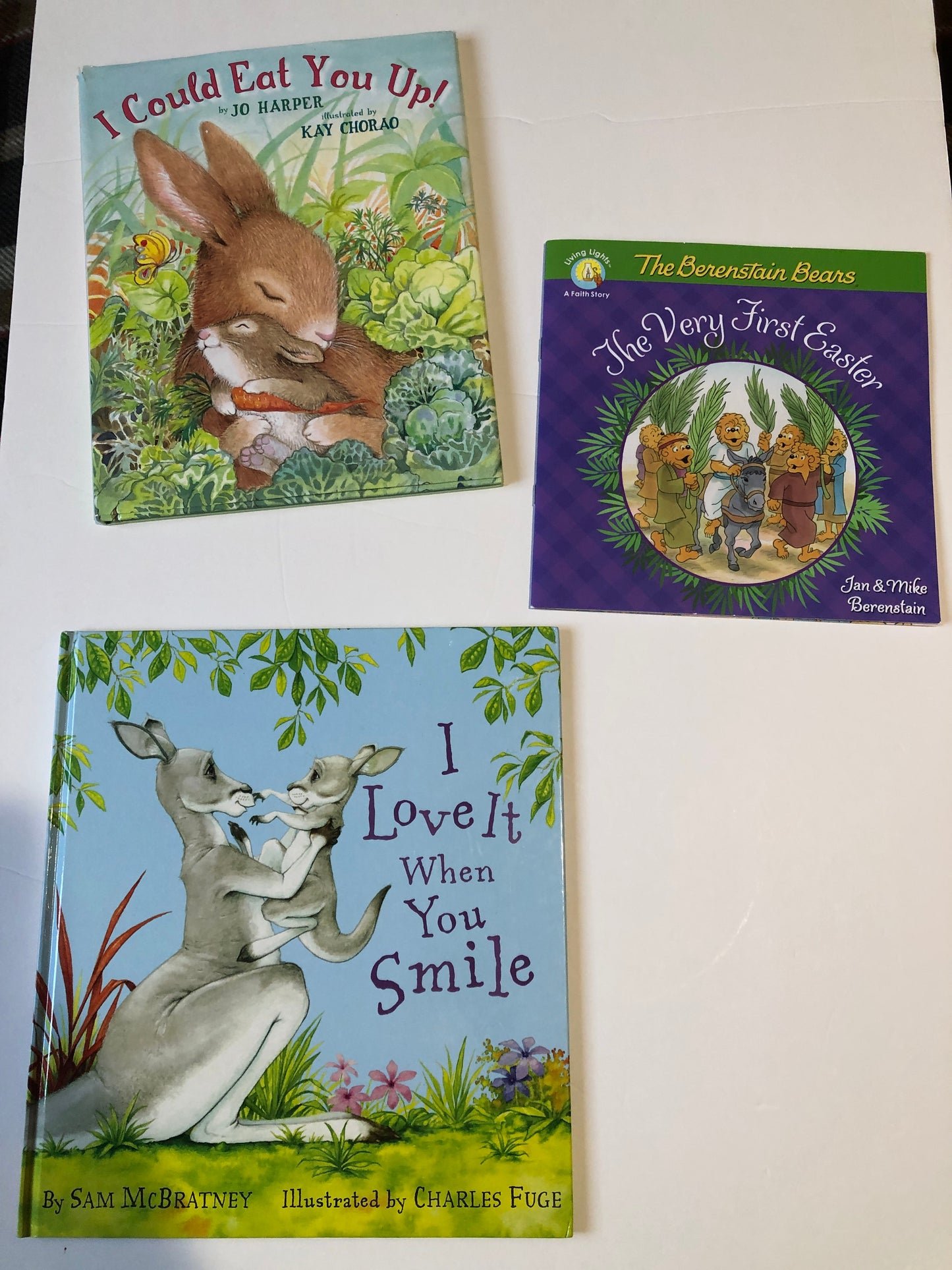 Easter and spring time books