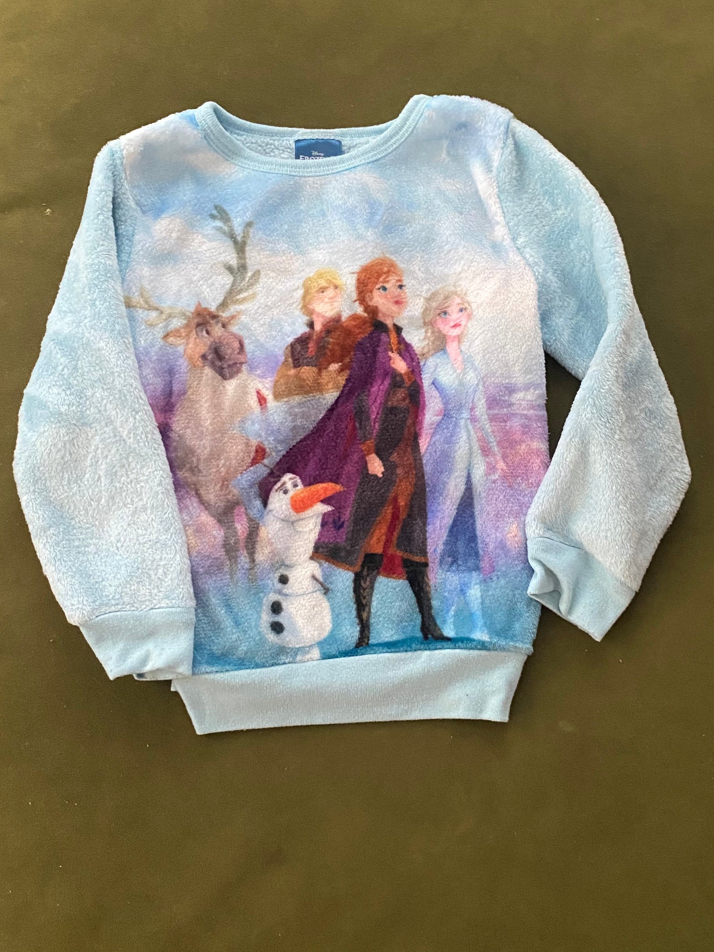*reduced* Girls Frozen 2T Sweatshirt