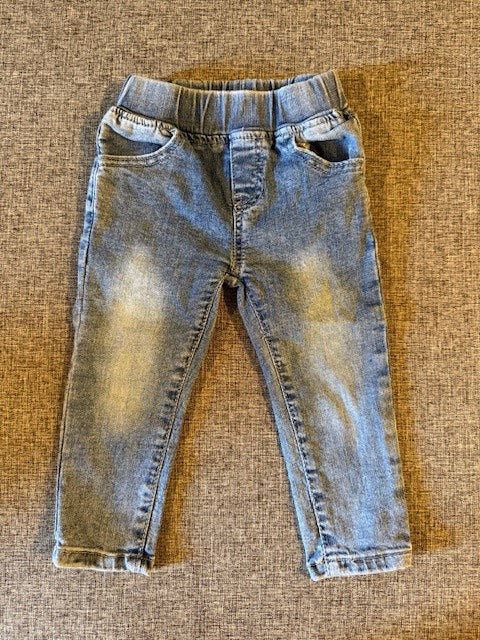 Seller #79 | Little Bipsy Skinny Jeans | Baby Boy 18-24mo REDUCED