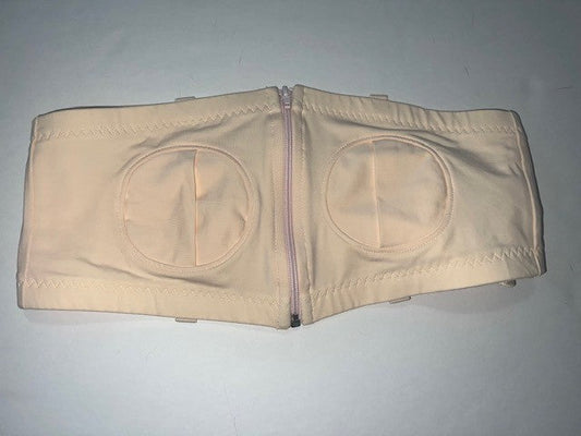 #78 hands free pumping bra size L Plus