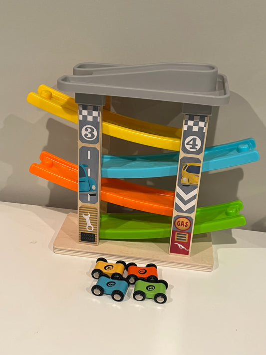 Seller #20 car ramp toy