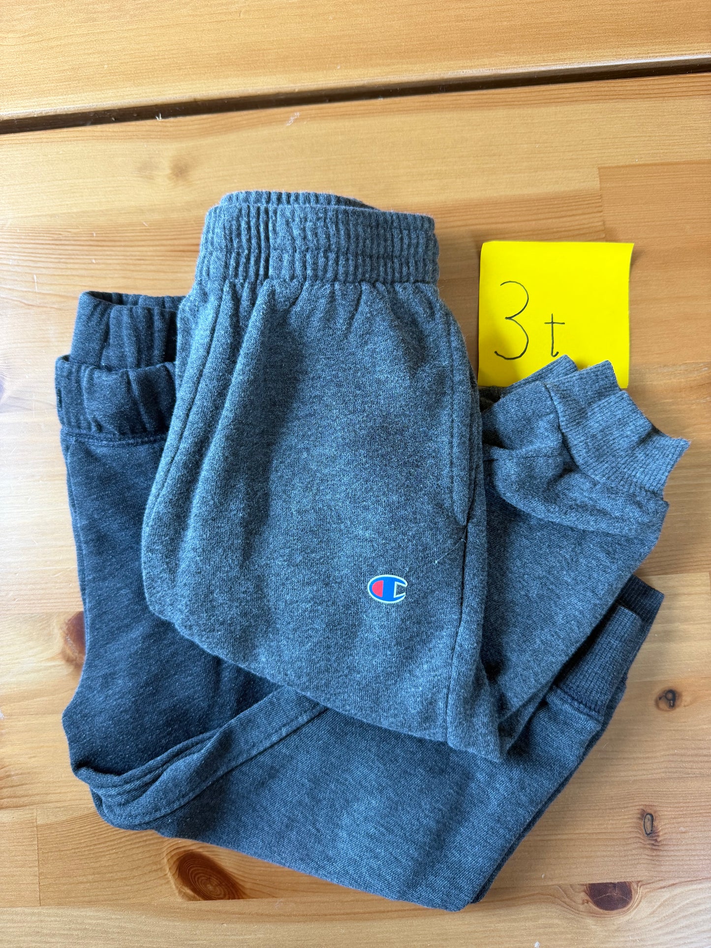 Seller #94 Boys 3t Grey Sweat pant Bundle