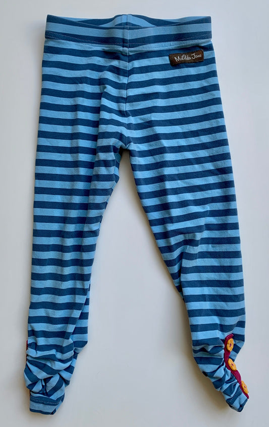 Seller 122 Matilda Jane Leggings Size 4