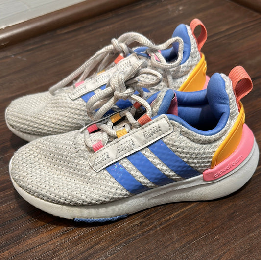 #162 Adidas Sneakers Girls 12