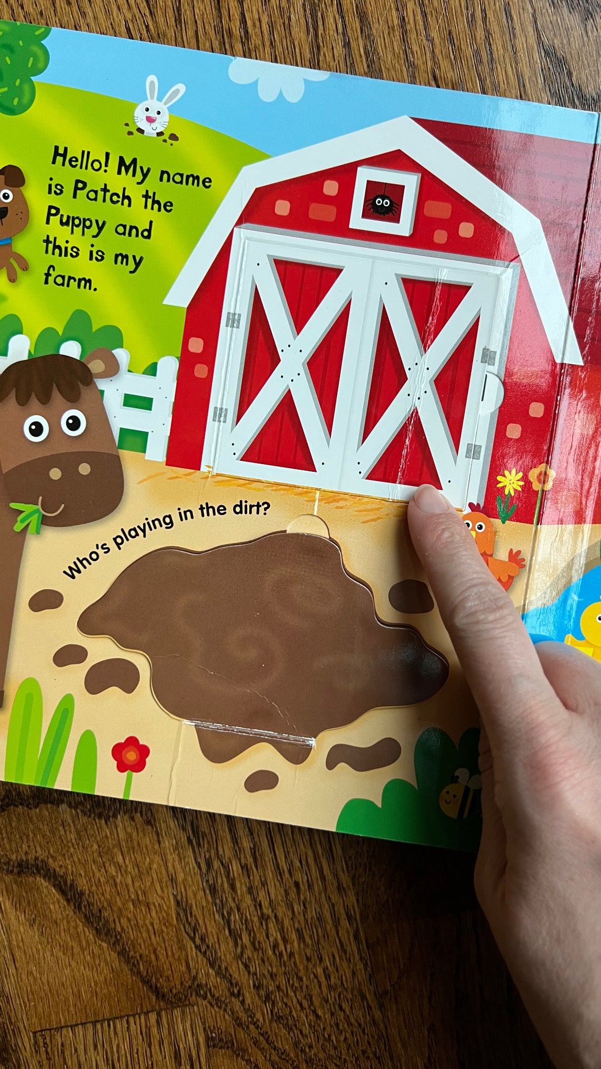 Seller #115 - Farm Book Bundle for Babies / Toddlers, GUC