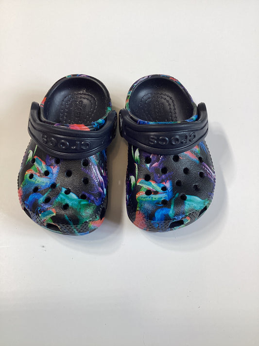 #129 C4 Crocs