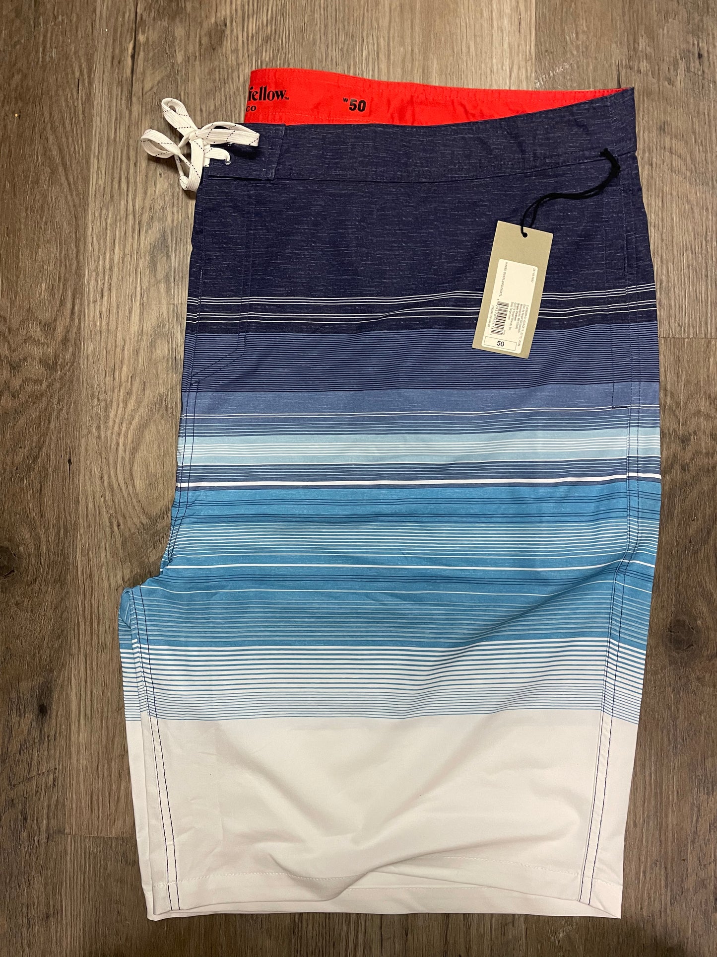 New Men 50W Board shorts Big and tall. Goodfellow co.