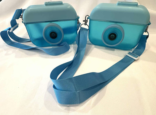 #149 Camera Water Bottles
