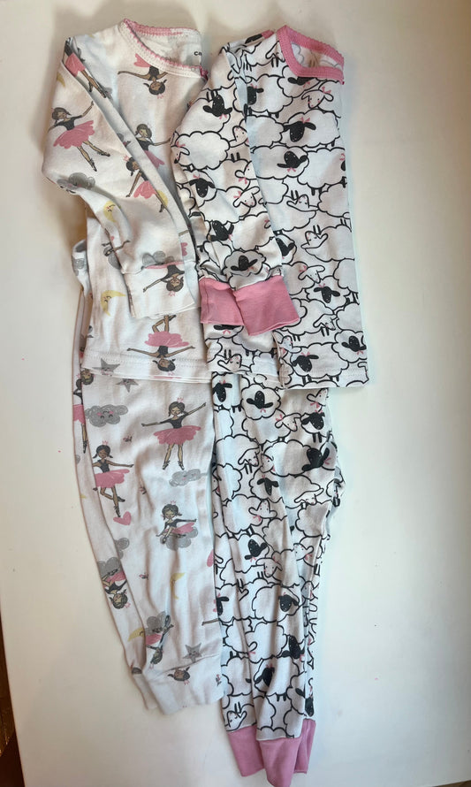 Seller #20 24 mo pajamas