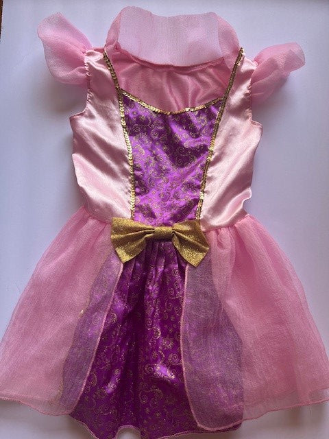 #78 girls 18 month princess dress up