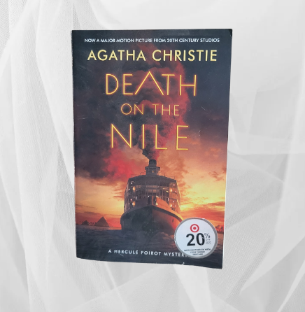 Death of the Nile by Agatha Christie