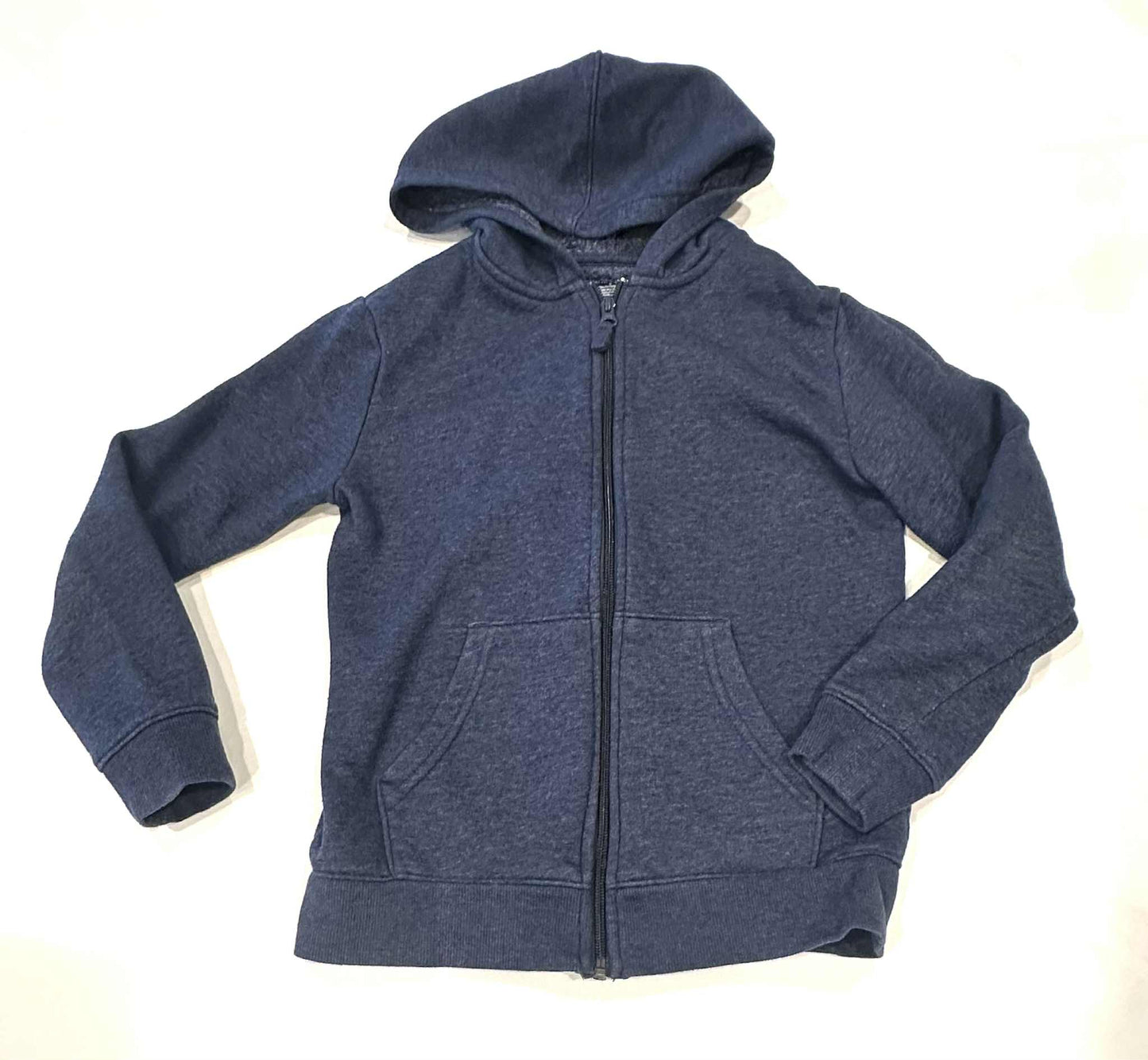 #149 Boys 8/Medium Cat and Jack Zip Up