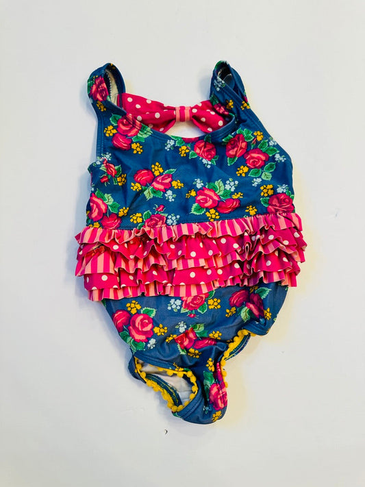 (#25)Matilda Jane | VGUC | 2-3y| floral & polka dot | 45227