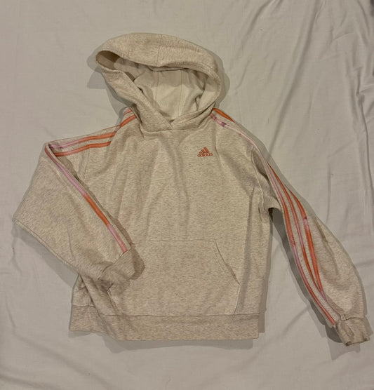 Seller #142 Girls Medium (10/12) Adidas Hoodie