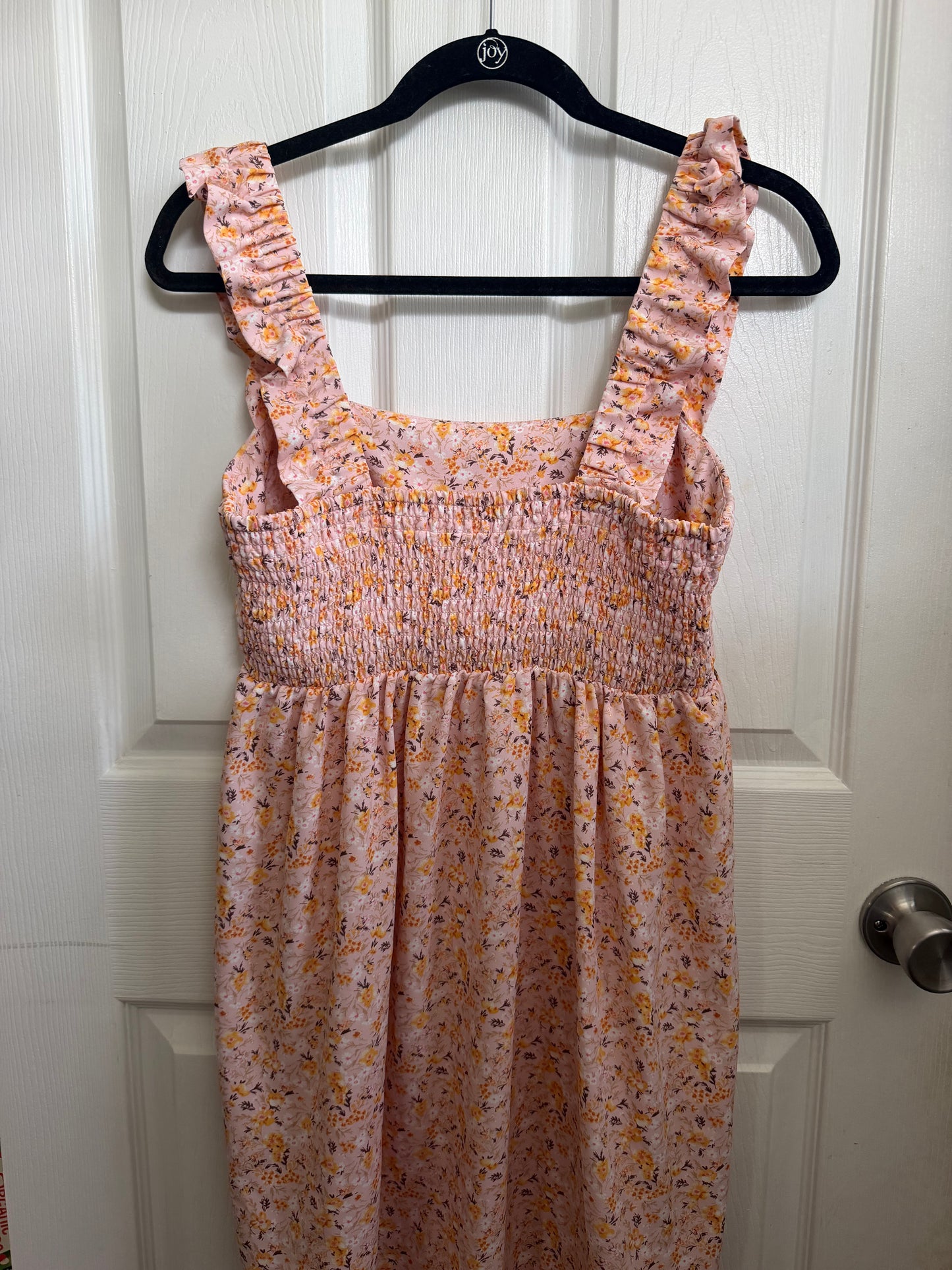 Seller #94 Melrose Place Womens Medium Floral Dress