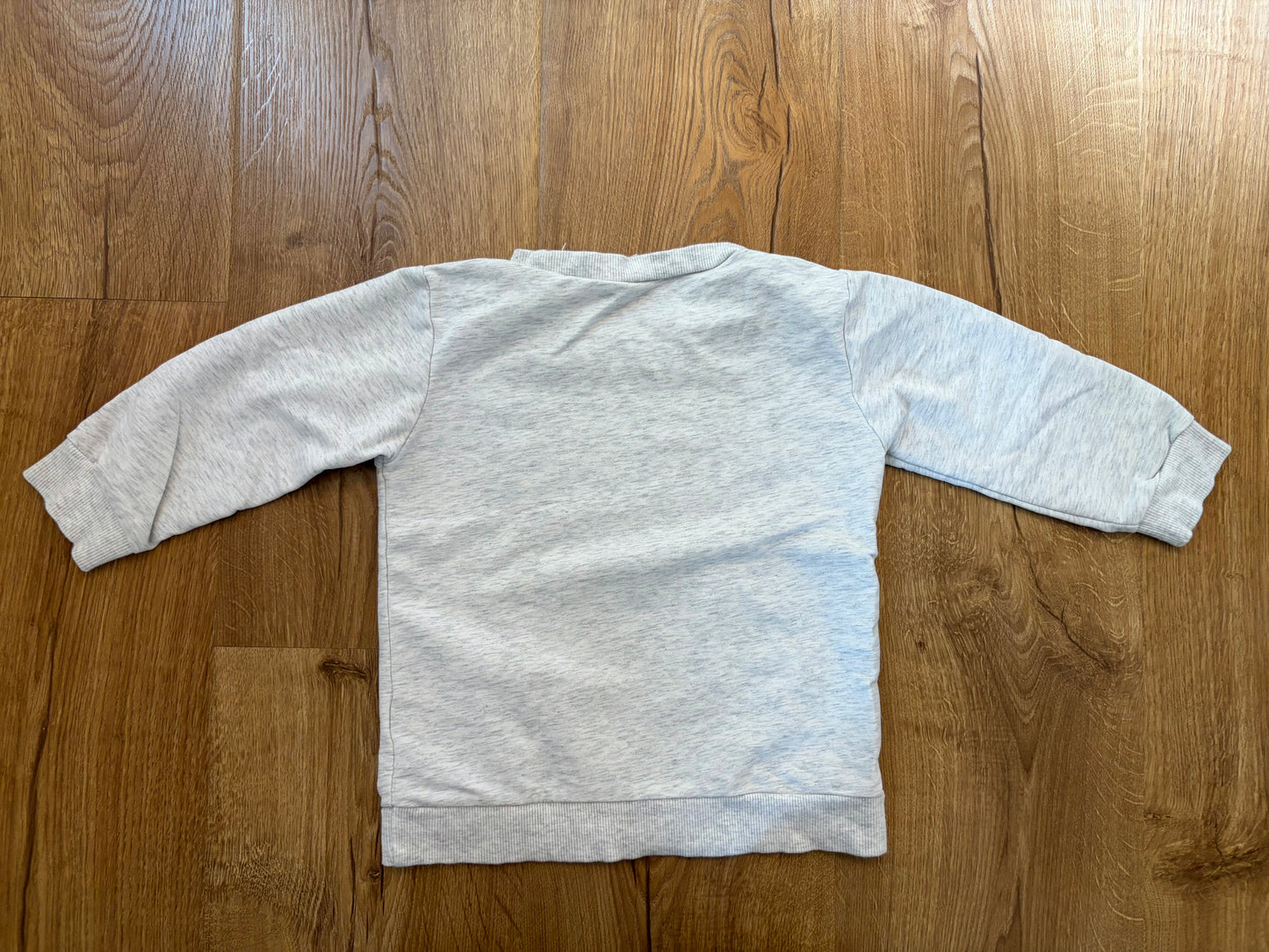 #6 - Boys Football Sweatshirt - 3T