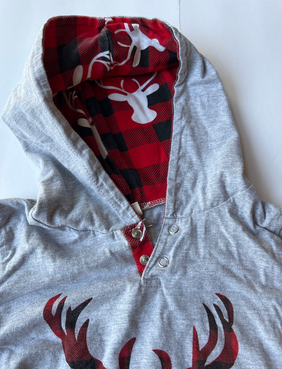 #141 Boys Size 4 Deer Set