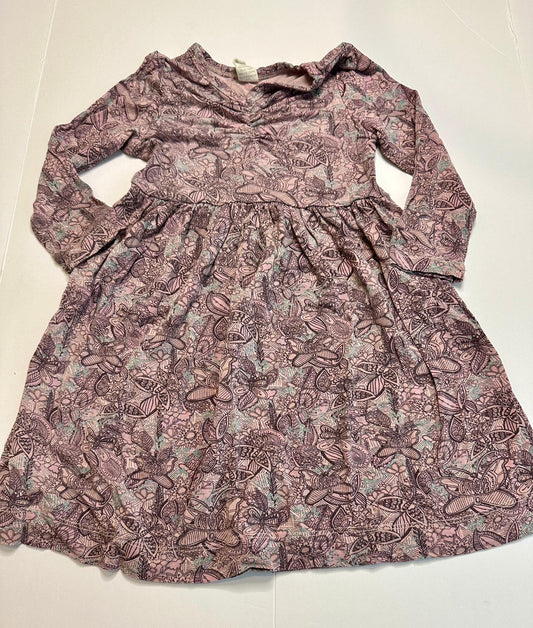 #162 Kate Quinn Bamboo Dress 18-24M