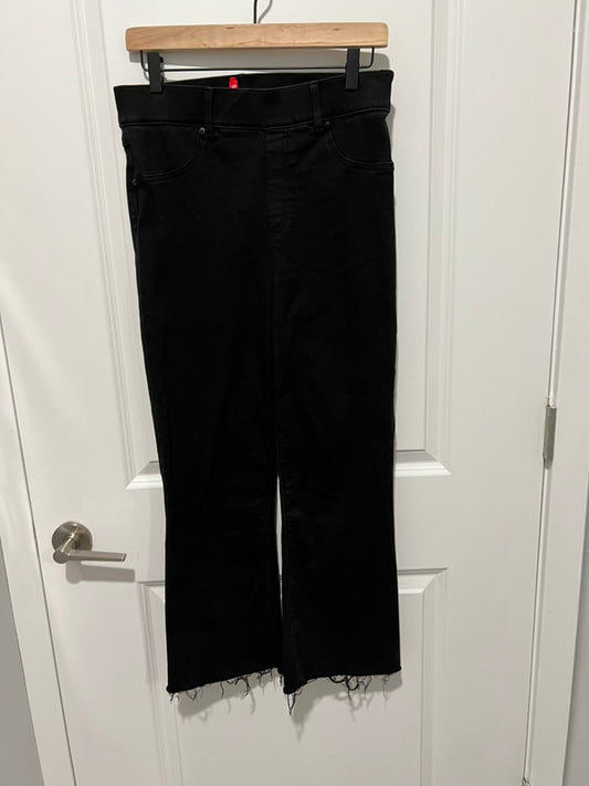 Seller #76 - SPANX Black Jeans - Size Medium