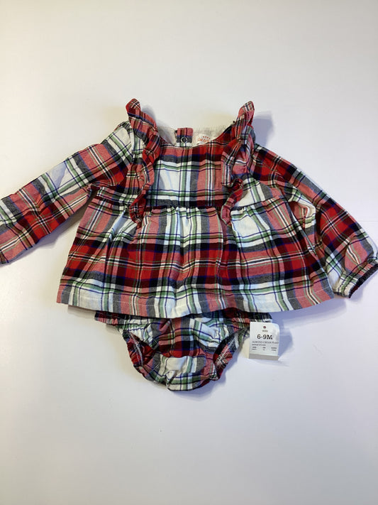 #129 6-9m NWT