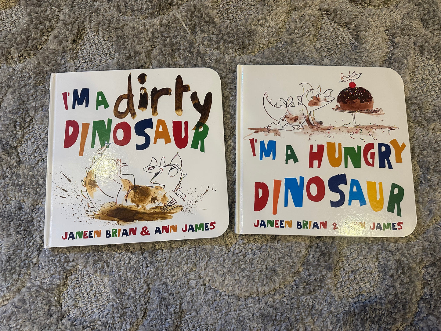 Usborne (PaperPie) Dinosaur Books