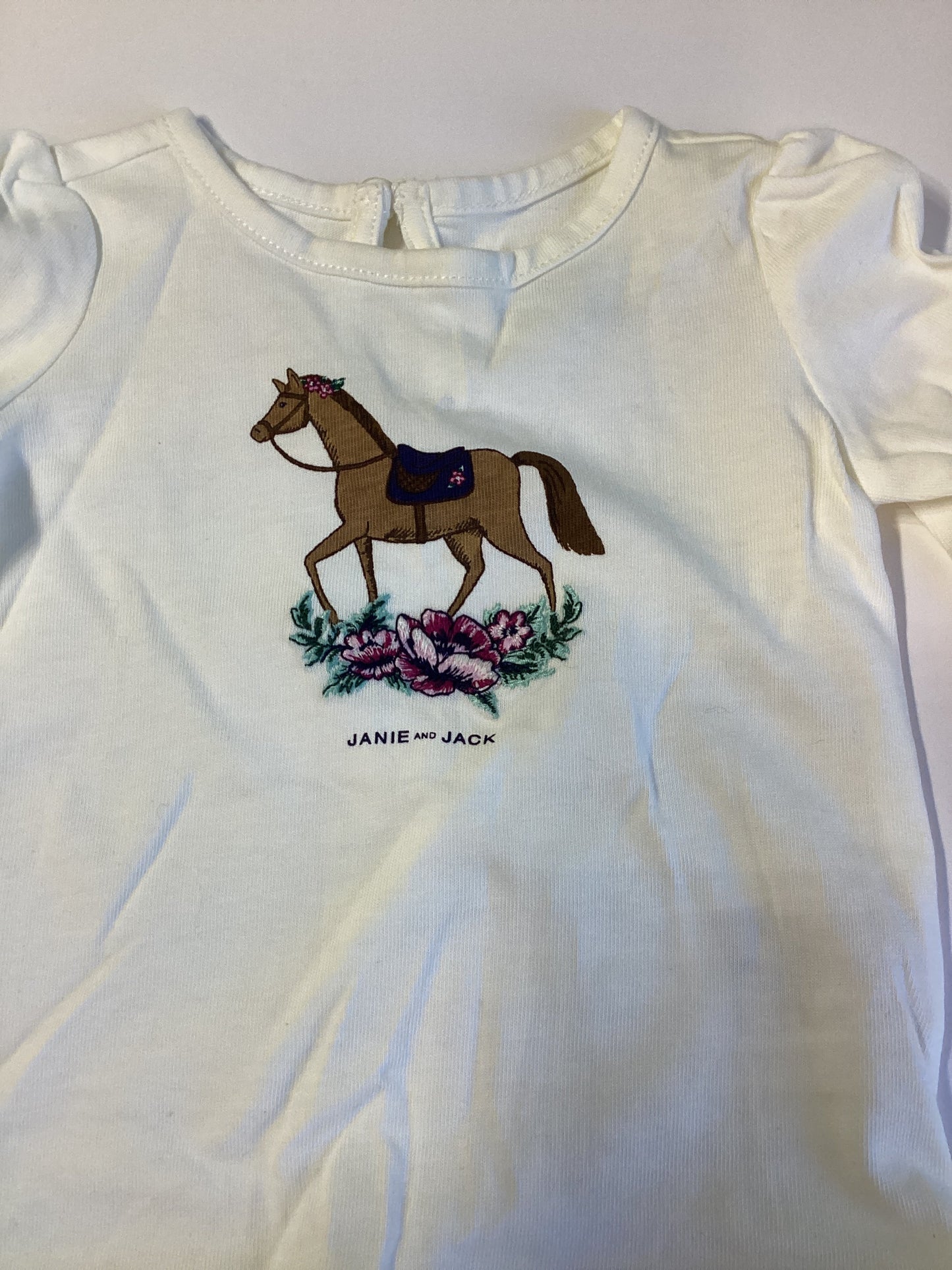 #129 REDUCED 3-6m Janie and jack bundle
