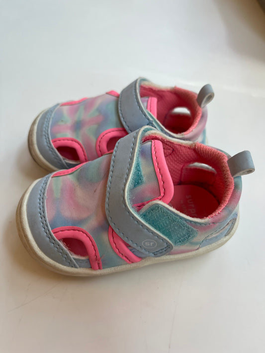 Seller #20 Stride Rite shoes size 3c