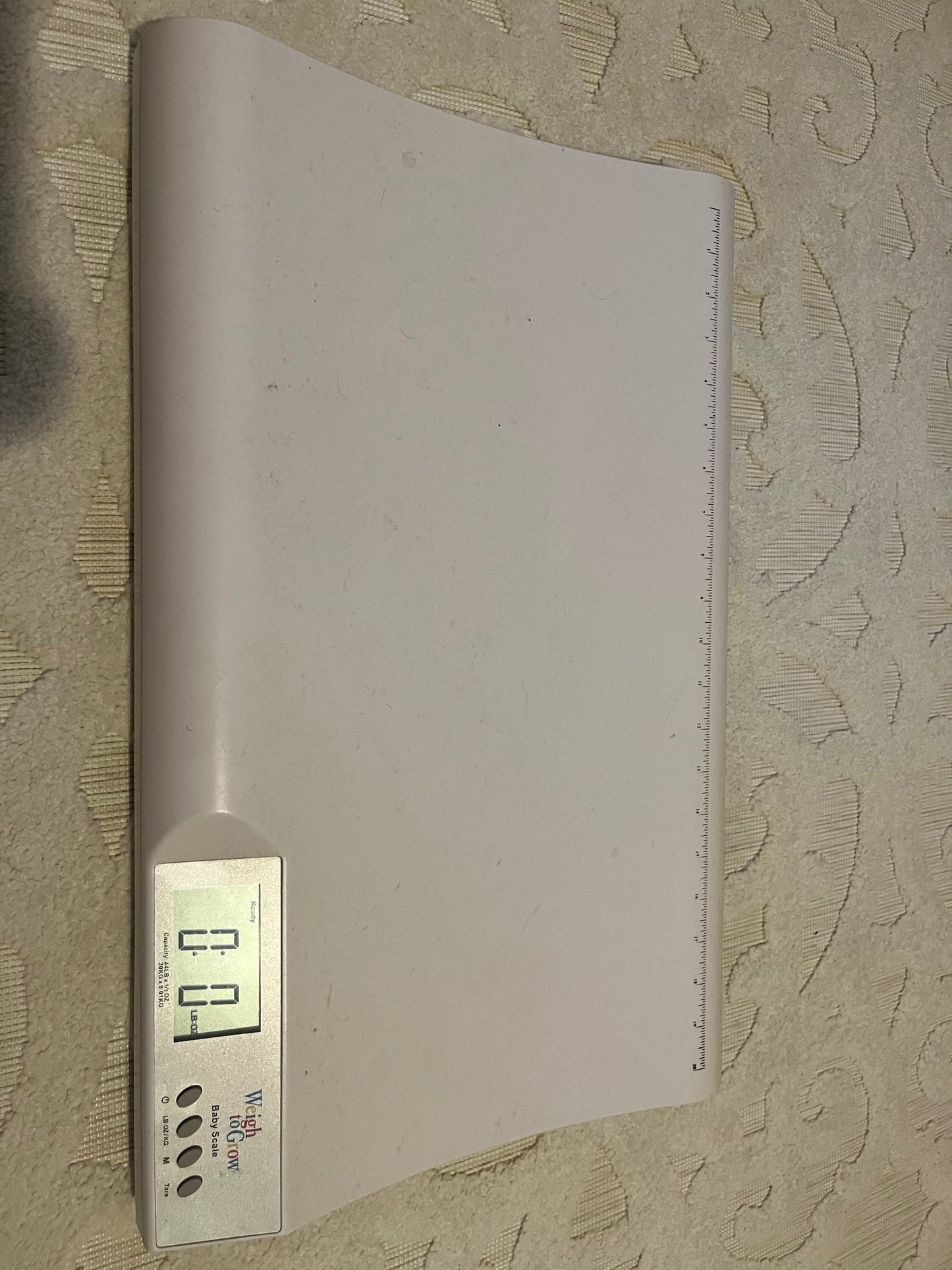 REDUCED: Infant scale
