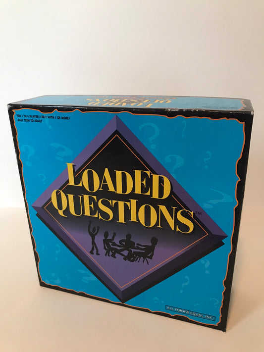 Loaded Questions Ages 13+ PPU Mariemont